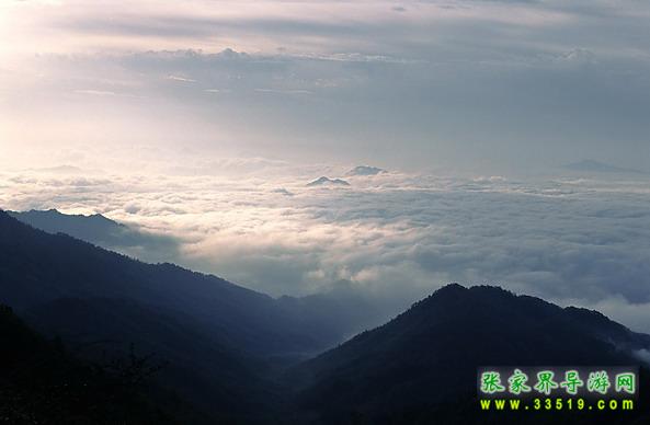 大圍山國家森林公園