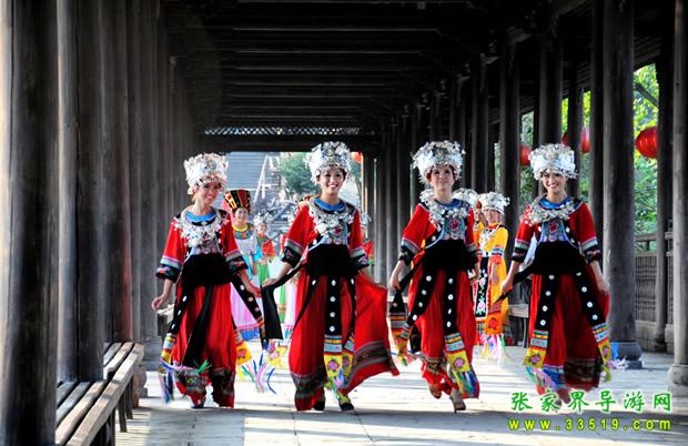 乾州城——湘西吉首市區(qū)的這一古城，已等了你4200年